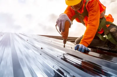Travaux de zinguerie à Aulas